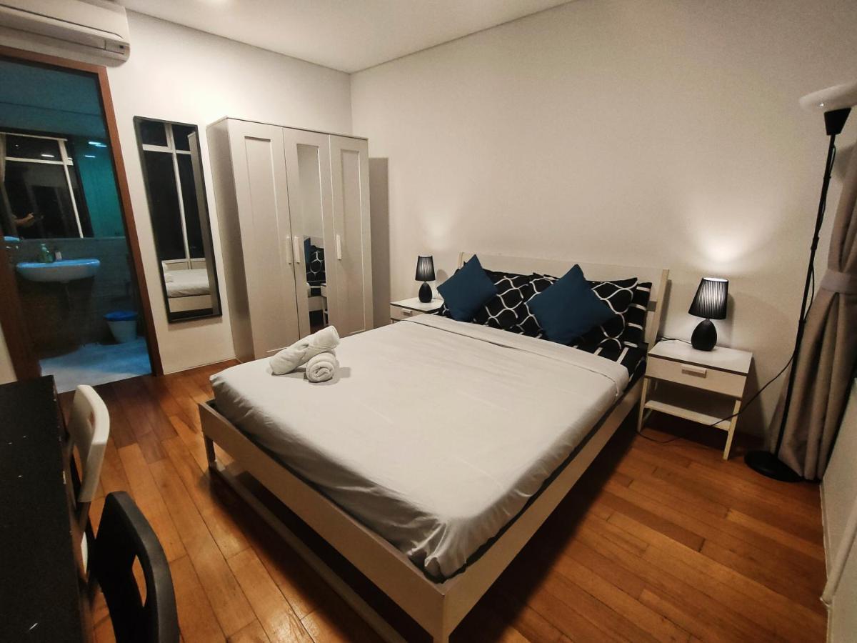 Vortex Suites Near Klcc Apartment Kuala Lumpur Esterno foto