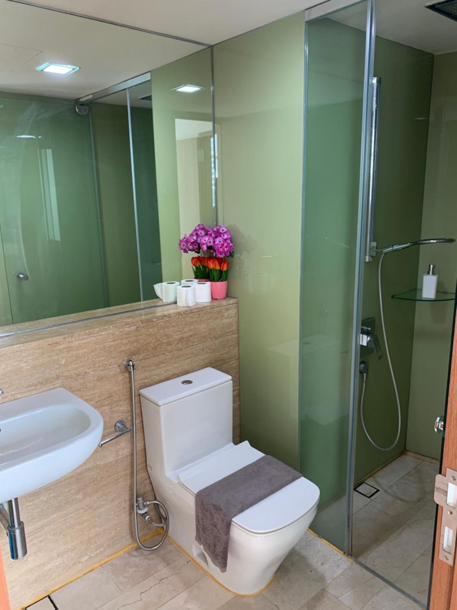 Vortex Suites Near Klcc Apartment Kuala Lumpur Esterno foto